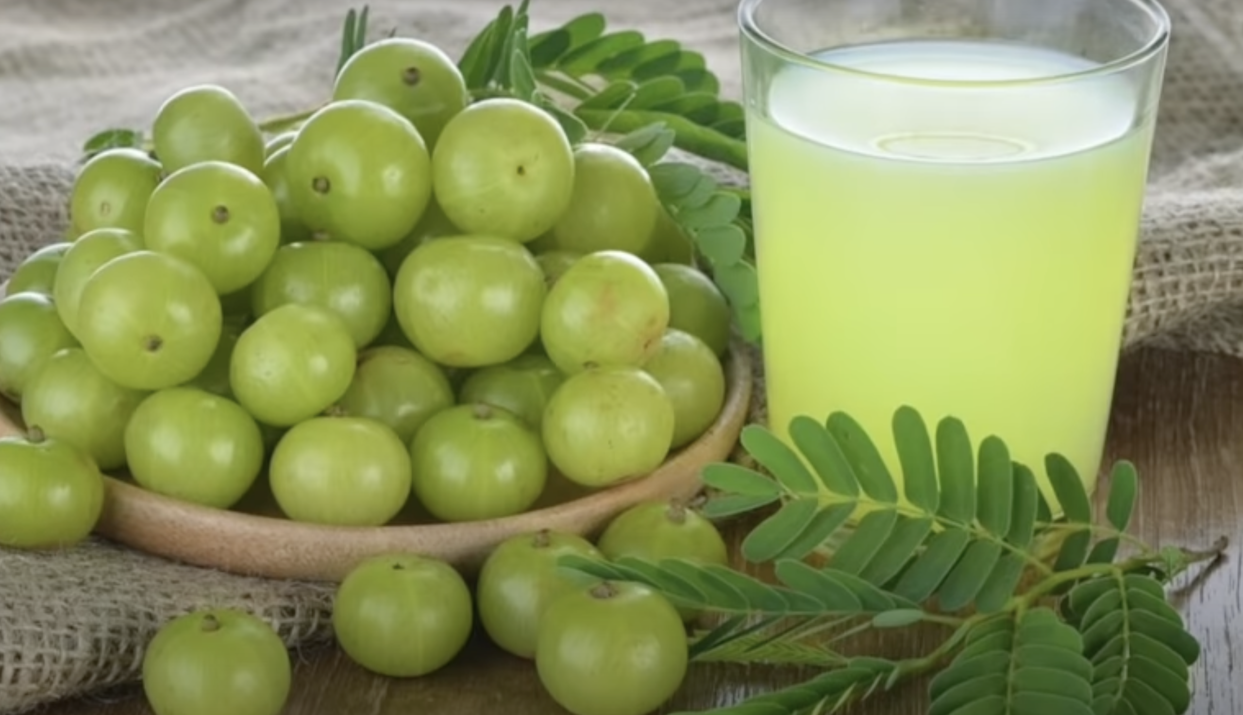 Amla (Indian Gooseberry)